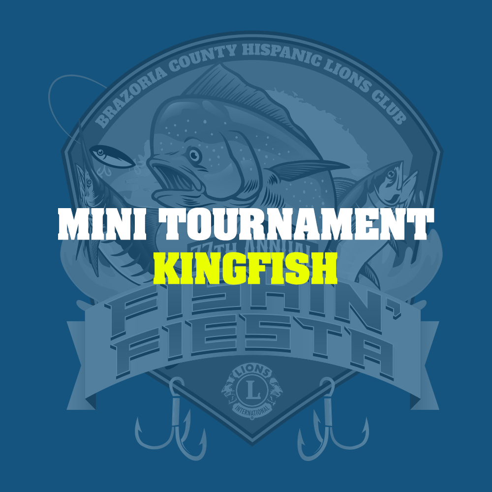 Mini Tournament – Kingfish