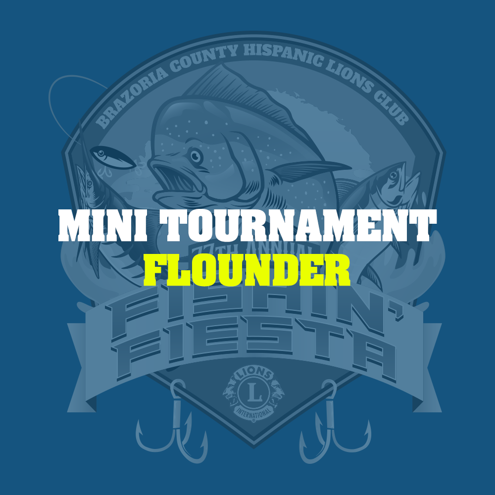 Mini Tournament – Flounder